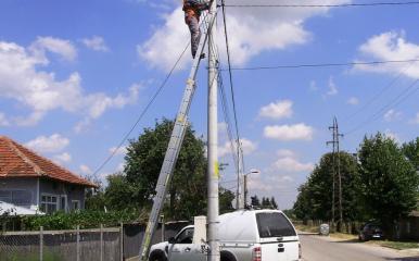 ЕРП Север спира плановите прекъсвания на електрозахранването в област Варна за периода на обявената грипна епидемия